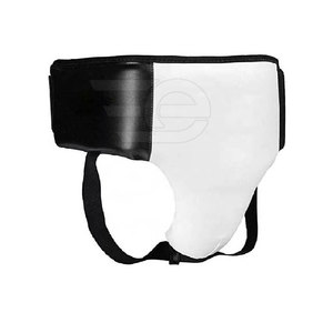 Protector de ingle para boxeo, Mma, entrenamiento de artes marciales, equipo de seguridad deportivo, ropa de protección contra impactos duradera y cómoda - Product Image 6