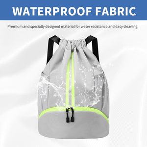 Bolsa Deportiva de Lona de Alta Calidad con Logotipo Personalizado, Bolsa de Viaje para Gimnasio y Fitness - Product Image 2
