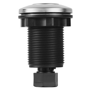 Kit Interruttore ad Aria da 2.5 Pollici in Acciaio Inossidabile Lucidato per Dissipatore di Rifiuti Alimentari, Pulsante ON/OFF per Smaltimento Rifiuti - Product Image 3