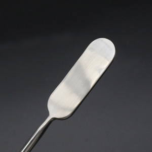 Meidisikang ENT Dissecteur mammaire, Instrument chirurgical, Type spatule droite/gauche en forme de U, Écarteur en forme de L, Séparateur thoracique - Product Image 2