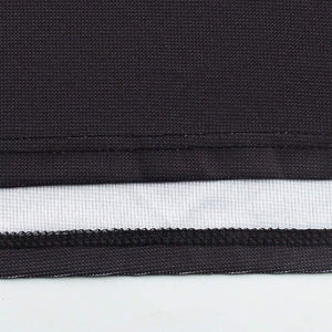 Polo homme slim fit col boutonné style streetwear, qualité supérieure, manches courtes, idéal pour l'été et le quotidien - Product Image 6