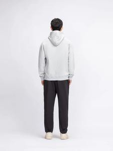 Men's Best Quality 100% Polyester Knitted Lightweight Long Sleeve Anti-Pilling Winter Pullover Gym <b>Workout</b> <b>Hoodies</b> for Adults - Product Image 4