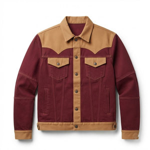 Premium Jeans Winter <b>Jacket</b> Designed With Strong Modern Look And Comfortable Feel For Daily Fashion And Layered Outfits - Product Image 1