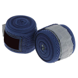 Precio al por mayor de RTS: Vendas para manos de boxeo que proporcionan comodidad adicional, diseñadas para entrenamiento regular e intenso, protección superior para las manos. - Product Image 1