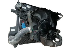 Jaecoo 07 Kit frontal état neuf avec feux de pare-chocs avant Cadre de radiateur Ventilateur électrique Faisceau anti-collision avant - Product Image 2