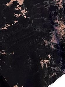 T-shirt court décontracté pour femme, coupe ample, écologique, à manches courtes et col rond, idéal pour l'été - Product Image 4