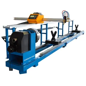 CNC plasma cutting machine cnc plasma cutting machinery for metal cutter factory supply price