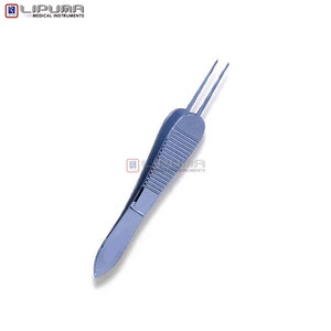 คีมจับเนื้อเยื่อ St-Martin Forceps ทำจากเหล็กกล้าไร้สนิม ทนทาน ใช้สำหรับการผ่าตัดขนาดเล็กและกระบวนการจัดการเนื้อเยื่อ อุปกรณ์ทางการแพทย์ - Product Image 3