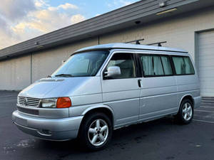 Ready to Ship Top Sale Used <b>Old</b> Model 2003 Volk swa gen EuroVan MV <b>Mini</b>-Van LHD AVAILABLE IN STORE - Product Image 2