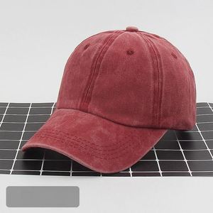 Wholesale Cheap Custom Men Women High Quality 6 Panel Cotton Embroidery Logo Baseball Cap,Hip Hop <b>Dad</b> <b>Hat</b> - Product Image 4
