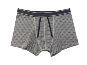 Calzoncillos y Bóxers Personalizables de Cintura Media Antibacterianos para Hombre, Ropa Interior Masculina Informal de Algodón Transpirable de Alta Calidad - Product Image 4
