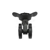YESHINE Roues de remplacement détachables universelles Roues de bagage personnalisées Pièces Accessoires en gros