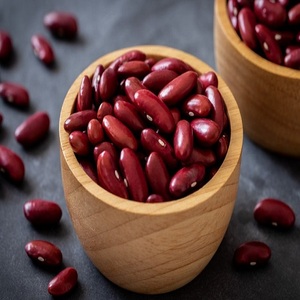 Haricots rouges biologiques au goût naturel et à une teneur riche en protéines, adaptés aux repas quotidiens et à la préparation de plats nutritifs - Product Image 2