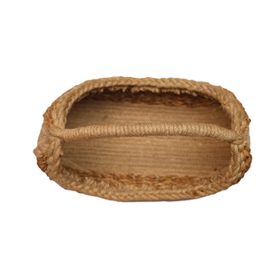 Sac à bandoulière vintage en jonc de mer, sac hobo tissé en fibre végétale, texture naturelle pour usage quotidien - Product Image 6