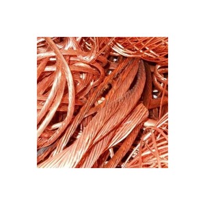 Suministro al por mayor de chatarra de alambre de cobre a precio económico, metal de alta conductividad - Product Image 3