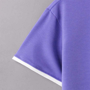 Ensemble de survêtement décontracté d'été pour hommes, nouveau modèle, t-shirt à manches courtes et short, ensemble 2 pièces de marque pour hommes - Product Image 3