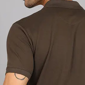 Polos de Golf para Hombre con Logotipo Bordado Personalizado de Alta Calidad, Nueva Llegada, Ropa Deportiva Casual de Marca, Camisetas Polo para Hombre - Product Image 6