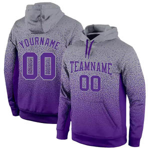 Sudadera con Capucha Personalizada de Fútbol Americano, Ropa Deportiva, Sudadera de Entrenamiento, Ropa Atlética Cómoda para Hombre - Product Image 4