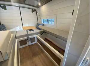 Autocaravana 4x4 con Refrigerador para Acampar en Camioneta - Product Image 3