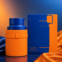 Parfum en spray de 100 ml, style arabe du Moyen-Orient, style Dubaï, format voyage, parfum oriental longue durée, ODYSSEY Mandarin