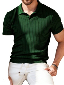 T-shirt décontracté pour homme, personnalisé, imprimé, en coton 100% de haute qualité, anti-plis, à manches courtes, pour le Nouvel An - Product Image 6