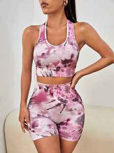 Conjunto de Yoga Premium de Fábrica, Top Deportivo de Alta Calidad para Mujer, Color Menta, a Bajo Precio - Product Image 1