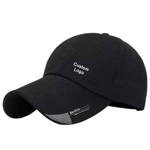 Unisex Baseball <b>Cap</b> Comfort Fit Adjustable Twill 100% Cotton Breathable Sun Shield Sportswear Outdoor Hat - Product Image 1