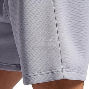 Top Trendy Custom <b>Mesh</b> <b>Shorts</b> for Men Elastic Waist Mid Rise Solid Casual 2026 - Product Image 6