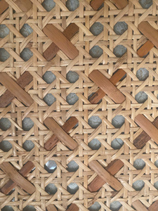 Durable Synthetic Rattan Webbing <b>Plastic</b> Cane <b>Mesh</b> Vietnam Manufacturer Outdoor Furniture Bulk Wholesale Export - Product Image 6