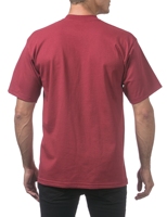 T-shirt décontracté pour homme à manches courtes, motif délavé, coupe ample, 100% coton tricoté, style urbain, séchage rapide, Nouvelle collection été 2026