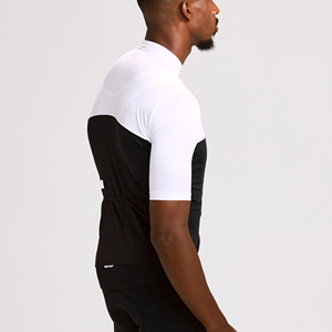Wholesale Mens Cycling Jersey Short Sleeve <b>Road</b> Biking Shirts Quick Dry Comfortable Fit Bicycle Clothing High Quality Sportswear - Product Image 5