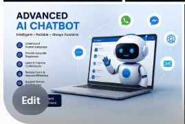 Desarrollo de Chatbots con IA Avanzada Preparados para el Futuro para un Atención al Cliente Inteligente y el Crecimiento Empresarial - Product Image 2