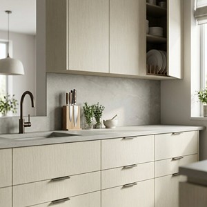 ฟิล์มพีวีซีลายไม้แบบด้าน  ติดตั้งง่าย  ทันสมัย เป็นมิตรกับสิ่งแวดล้อม ทนทาน สำหรับตู้ เฟอร์นิเจอร์ ผนัง อพาร์ทเมนท์ และโรงพยาบาล - Product Image 1