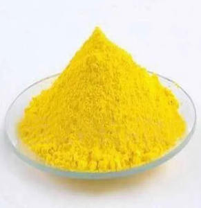 ผงสีเหลืองเลมอนโครม 34 สำหรับหมึก พลาสติก สี น้ำมันเคลือบ เลมอนโครม โครมเหลือง ไพร์มโรสโครม - Product Image 3