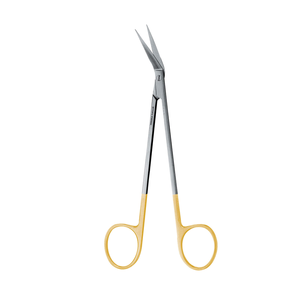 Ciseaux droits Locklin Perma Sharp, instrument chirurgical de précision pour usage médical, dentaire et professionnel - Product Image 1