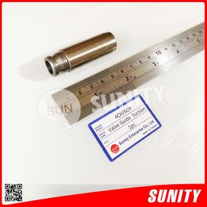 Guide de soupape d'aspiration 4CH de haute qualité TAIWAN SUNITY pour pièces détachées de moteur Yanmar 4CH - Product Image 2