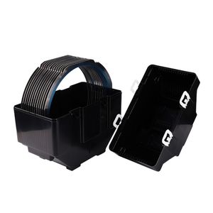 Boîte à plaquettes de 8 pouces * 25 emplacements personnalisée - Product Image 3