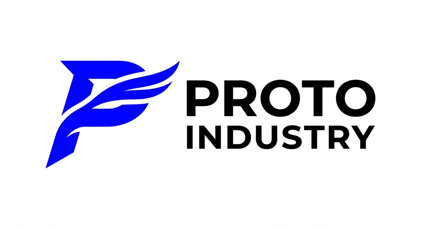 PROTO INDUSTRY logo