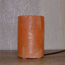 Lámpara de sal orgánica de alta calidad, ahorro de energía, técnica de polen tallado, Sian Enterprises - Product Image 3