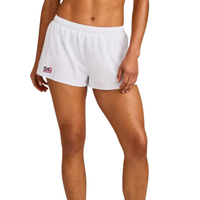 Shorts de sport doublés pour femmes avec poche, légers, pour la course à pied, la gym, l'entraînement et les exercices de fitness