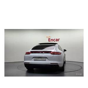Para Porsche Panamera 3.0 AWD con Cámara Trasera, Asientos de Cuero, Modelo Diciembre 2020, 82,668 km - Product Image 4