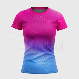 High Performance Custom Made O-Neck Softball <b>Shirts</b> New Arrival Latest Design O-Neck Softball <b>Shirts</b> - Product Image 2