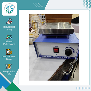 Proveedor de Renombre que Vende Agitador Magnético de Excelente Calidad con Placa Calefactora, Ideal para Laboratorios y Controles de Velocidad al Mejor Precio - Product Image 6