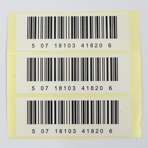 Labeling Paper QR Code <strong>Custom</strong> bar Code Sticker <strong>Label</strong> for <strong>Product</strong> - Product Image 1