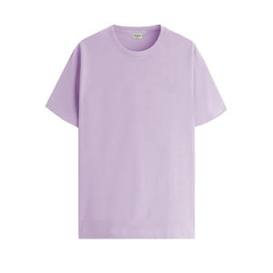 T-shirt à manches courtes coupe classique, léger, confortable, en coton, idéal pour les tenues d'été en plein air et de voyage - Product Image 5