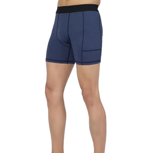 Caleçons Boxers Homme Adulte Taille Mi-Haute en Spandex Sans Couture Imprimés Numériquement Respirants Tricotés Séchage Rapide Lavables en Machine Personnalisables - Product Image 1