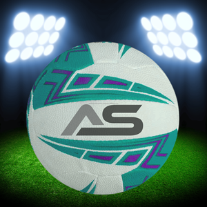 Balones de Netball de Tamaño Oficial para Escuelas, Clubes y Equipos - Entrenamiento, Práctica, Pedidos al por Mayor, Logotipo Personalizado - Product Image 2