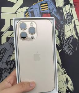 Vente en gros de téléphones mobiles d'occasion authentiques pour Apple pour iPhone 16 Pro Max, série complète 5G, version mondiale sans SIM - Product Image 4