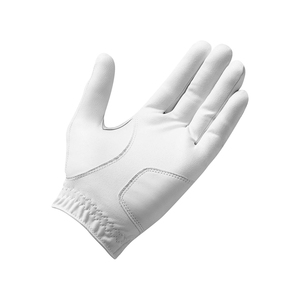 Guantes de Golf Personalizables de Alta Calidad con Logotipo para Hombre y Mujer, Transpirables, de Cuero Genuino, para Mano Izquierda o Derecha - Product Image 2