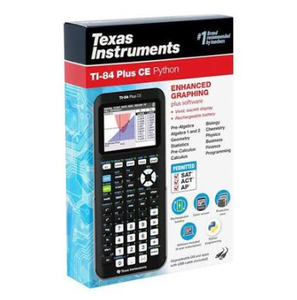 สินค้ามาใหม่ ของแท้ 100% เครื่องคิดเลขวิทยาศาสตร์ Texas-Instrument TI-84 Plus CE รุ่นดิจิตอล สำหรับโรงเรียน - Product Image 3